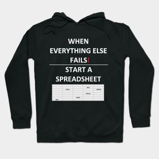 Excel Hoodie